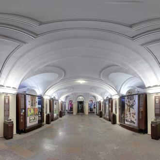 Africa, exhibition view. Courtesy of Kunstkamera