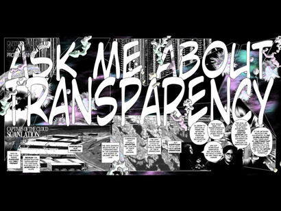 Metahaven. Courtesy of Stedelijk Museum