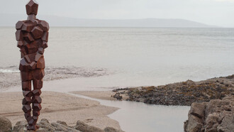 Antony Gormley, Antropocene 