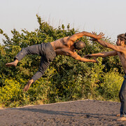Huellas. Avec l'aimable autorisation du Théâtre Le Quai