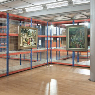 Ideas Depot. Courtesy of Tate Liverpool