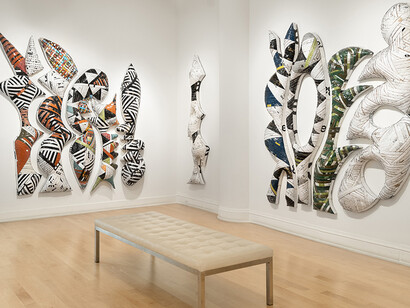 Ann Weber. Courtesy of Dolby Chadwick Gallery