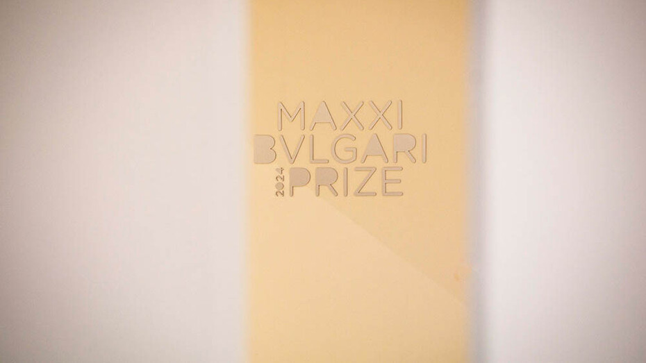 Artisti vari, Maxxi Bvlgari Prize 2024, vista della mostra. Per gentile concessione del Maxxi