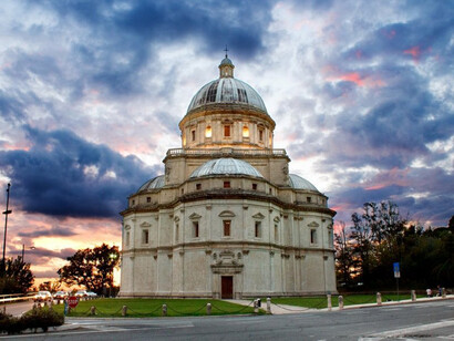 Todi, Tempio della Consolazione