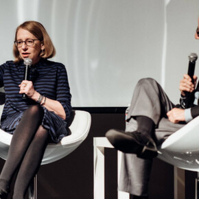 Roz Chast. Cartoon Memoirs, Exhibition view. Courtesy of CJM 