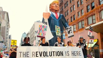 ¿La revolución está aquí?