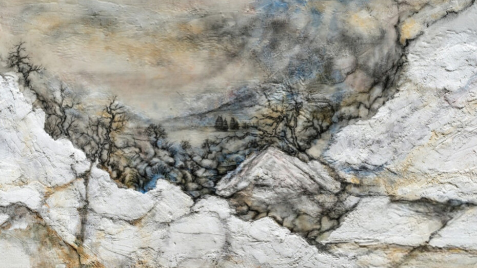Wuji. Courtesy of Abend Gallery