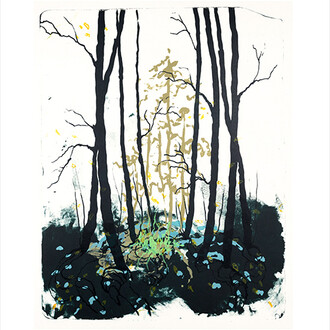 Katharina Albers. Courtesy of Galerie Burster
