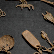 Ancestors in Stone. Courtesy of NOMA