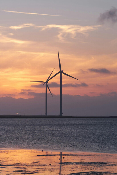 Erneuerbare Energie: Windräder