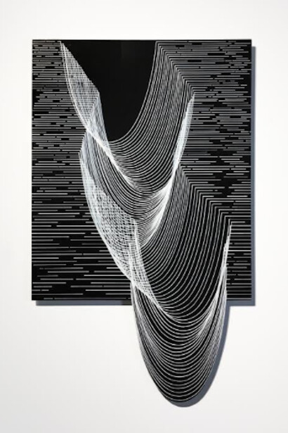 Presence Of An Outside Force. Courtesy of Cordesa Fine Art