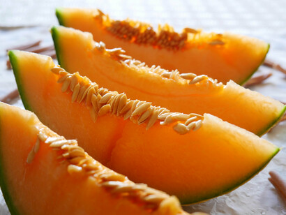 Fette di melone