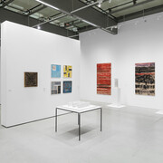 Heliane Wiesauer-Reiterer, Condensations, exhibition view. Courtesy of Musa Museum
