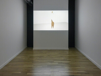 Salves/Jill, Exhibition view. Courtesy of Western Exhibitions