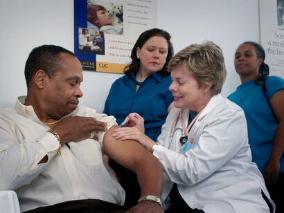 Several international initiatives to provide vaccines to developing countries have been launched