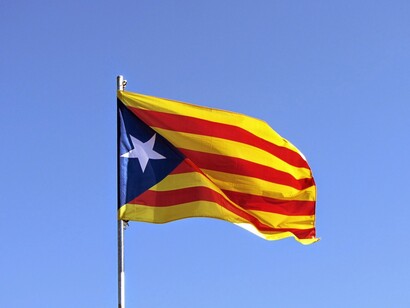 La estelada: la bandera independentista de Cataluña