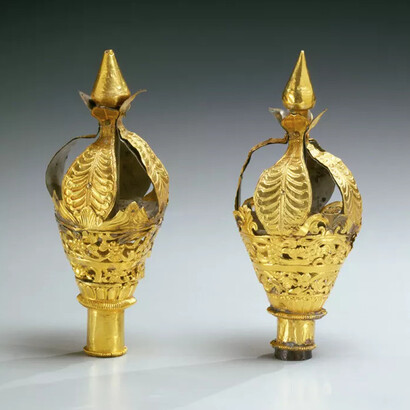 Scenes from the Collection. Courtesy of The Jewish Museum