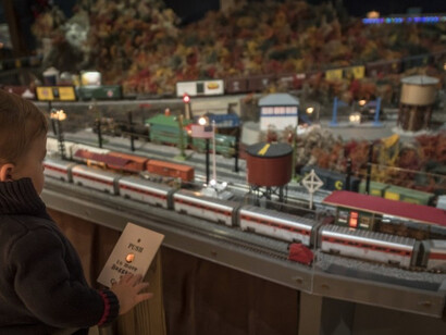 Brandywine Christmas. Courtesy of Brandywine River Museum of Art