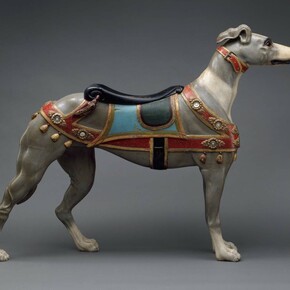 Art of the Americas. Courtesy of MFA