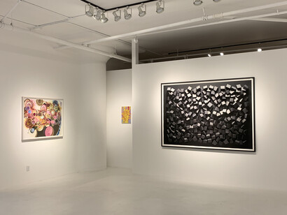 Does not Reproduce. Courtesy of Von Lintel Gallery