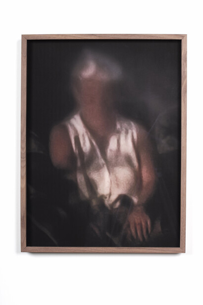 Gonzalo Lebrija, Vía Láctea (2016-17). Cortesía del artista y Travesía Cuatro 