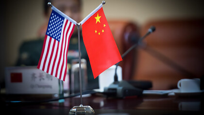 U.S. Army Chief of Staff, Gen. Ray Odierno met with commanders of the People's Liberation Army (PLA) in Beijing, China, Feb. 21, 2014