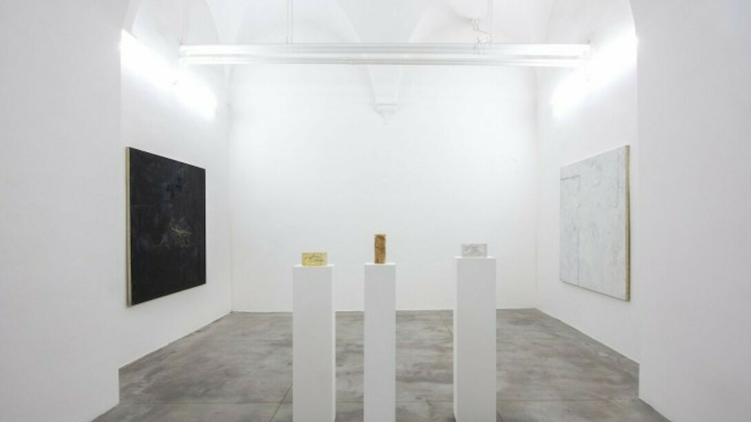 Elisa Montessori, Ogni cosa è un'altra, 2016, installation view at Monitor, Rome. Courtesy of Monitor
