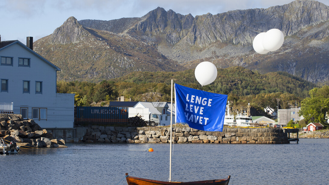 Kjell Ove Storvik, LIAF 2013