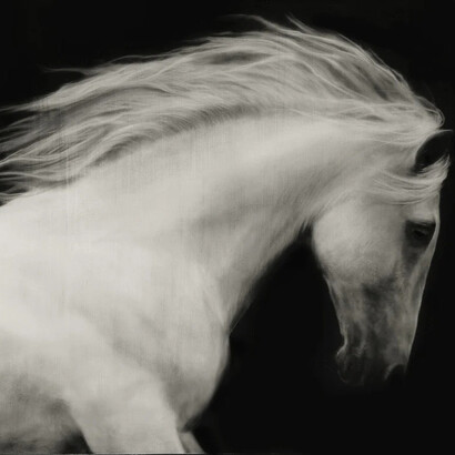 Kenneth Peloke, Romeo. Courtesy of Altamira Fine Art