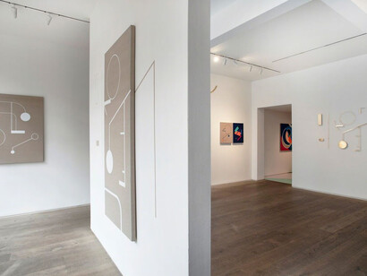 Your Private Sky with Sinta Tantra. Courtesy of Kristin Hjellegjerde Gallery