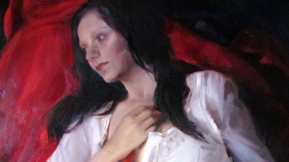 Lucky 13 Anniversary Show. Courtesy of Corey Helford Gallery