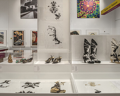 Design Studio. Courtesy of Museum für Gestaltung Zürich