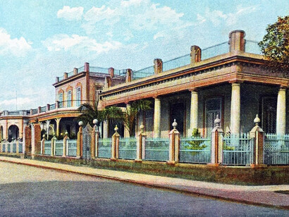 Vedado, 2013, Calle 9, Nueva Habana, Cuba
