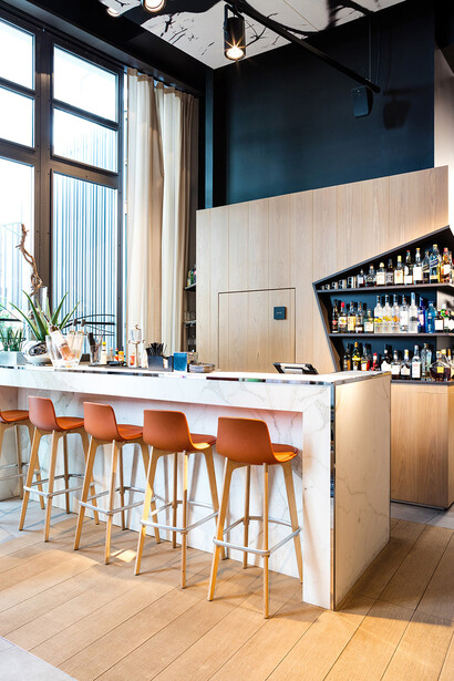 Panorama - Le Cinque Codet