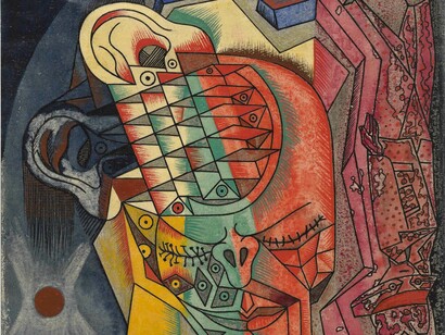 Alfred Pellan. Courtesy of Musée national des beaux-arts du Québec