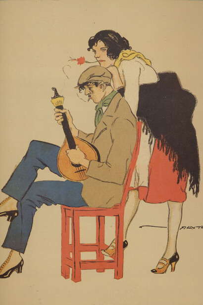 Stuart de Carvalhais, *Suite de Fados*