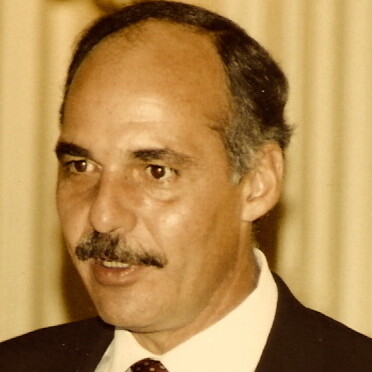 Alfredo Félix Cristiani, presidente salvadoreño cuando se produjo la matanza de la UCA