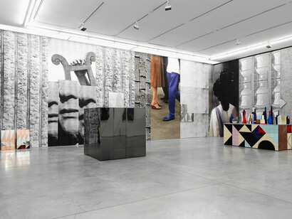 Claudia Wieser. Courtesy of Marianne Boesky Gallery
