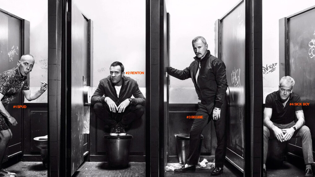 Trainspotting 2   