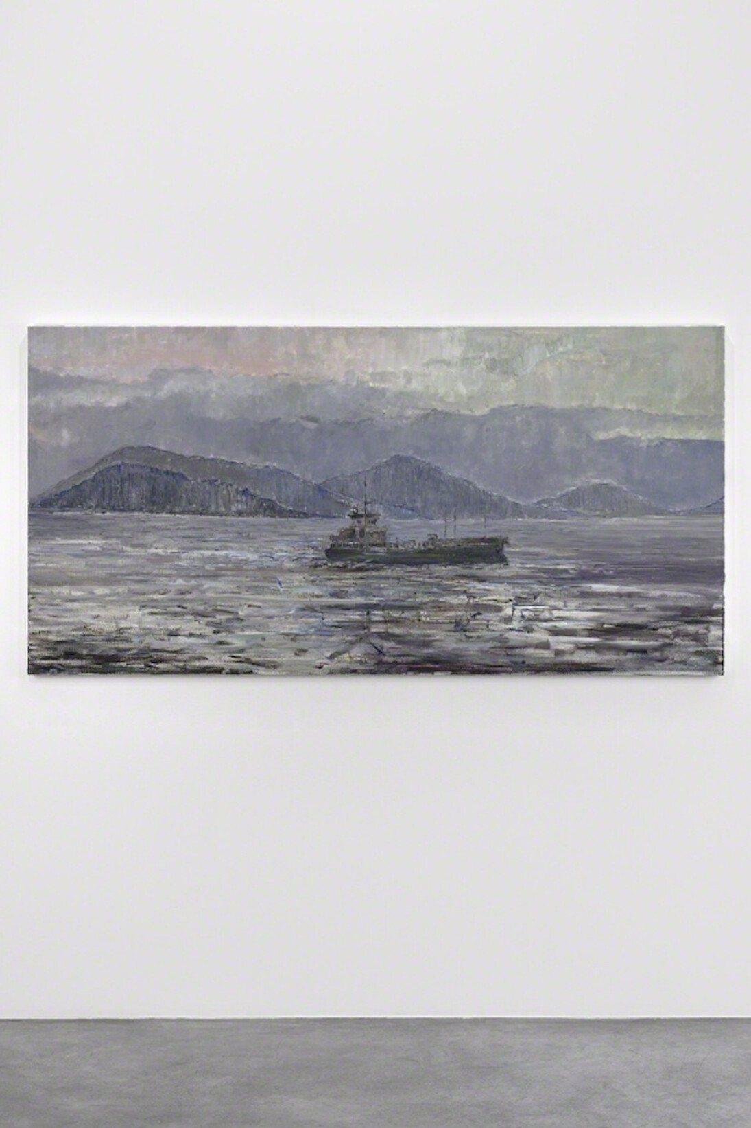 Sabine Moritz, Dusk, 2016. Courtesy of Galerie Marian Goodman