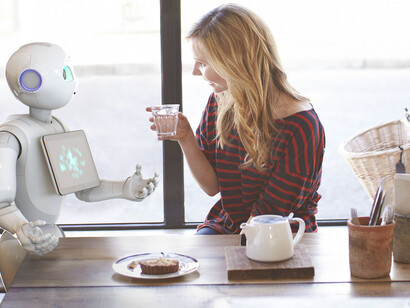 Una robótica social