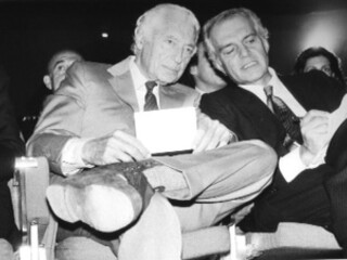 Raul Gardini, Gianni Agnelli