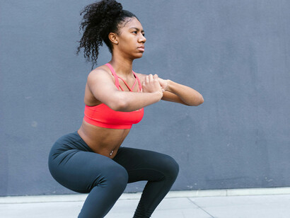 Alongamento. Praticar actividades físicas