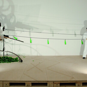 Imagine '68. Courtesy of National Museum Zurich
