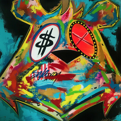 Breaking News. Courtesy of AFA Gallery of SoHo