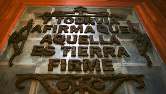 «Cuadra Cero» (2018), Stephanie Williams. Foto de A. Artavia, cortesía del Museo de Arte y Diseño Contemporáneo