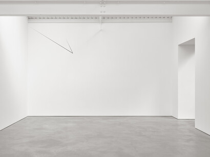 Otto Boll and Jef Verheyen. Courtesy of Modern Art