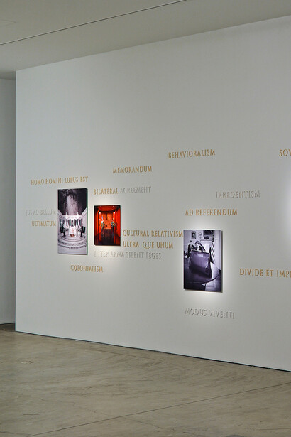 Frini Mouzakitou. Courtesy of Ileana Tounta Contemporary Art ©Dimitris Foutris