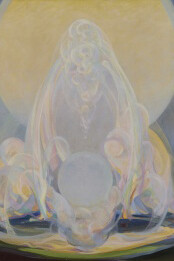 Agnes Pelton. Courtesy of Phoenix Art Museum