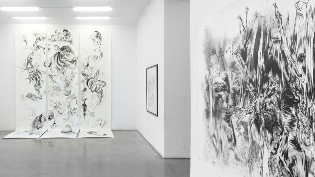 Per Dybvig. Courtesy of Christine König Galerie